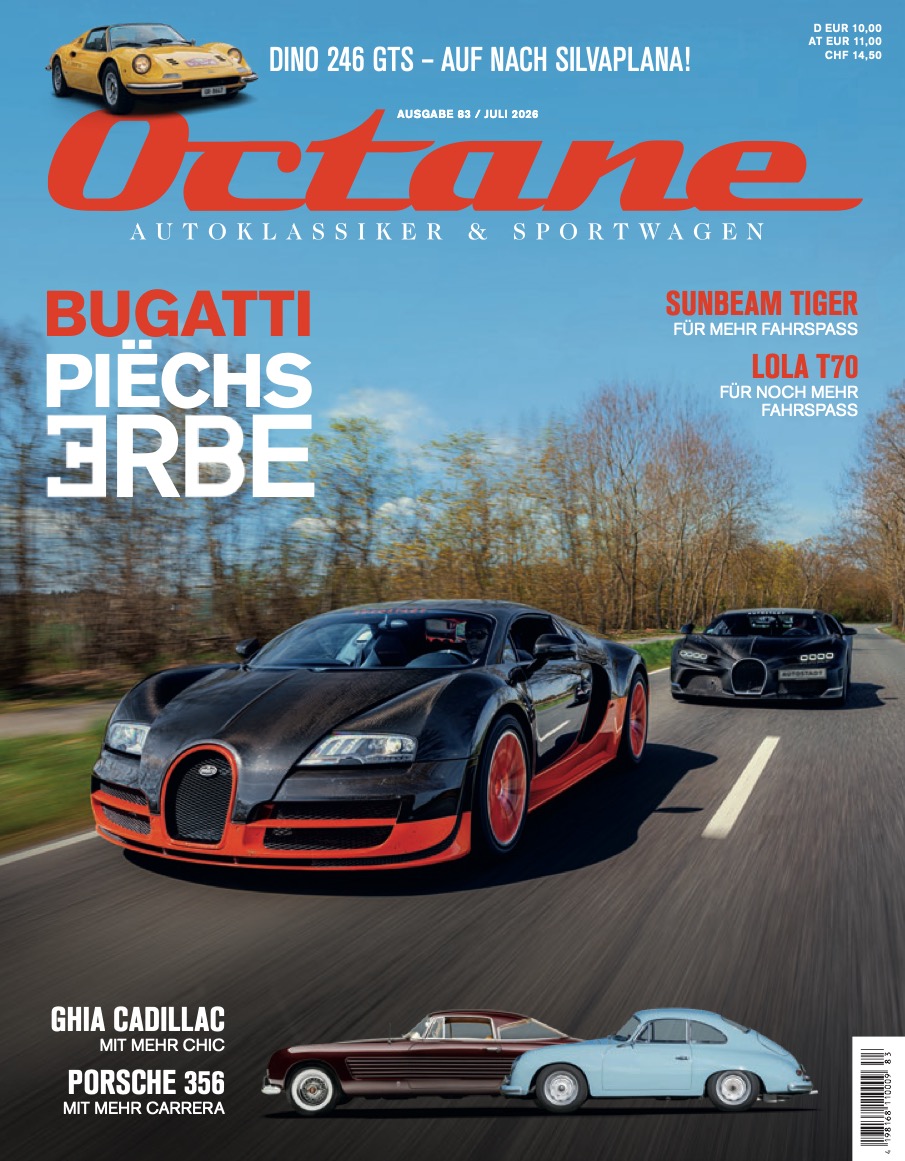 Ausgabe 83 - BUGATTI - Piechs Erbe – Bild 2