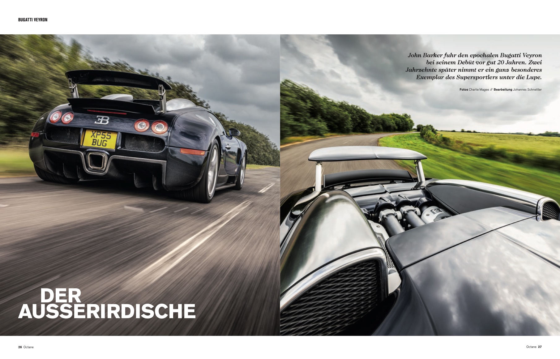 Ausgabe 83 - BUGATTI - Piechs Erbe – Bild 5