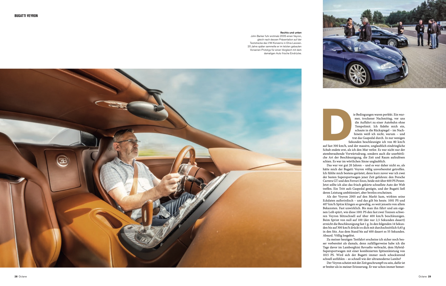 Ausgabe 83 - BUGATTI - Piechs Erbe – Bild 6