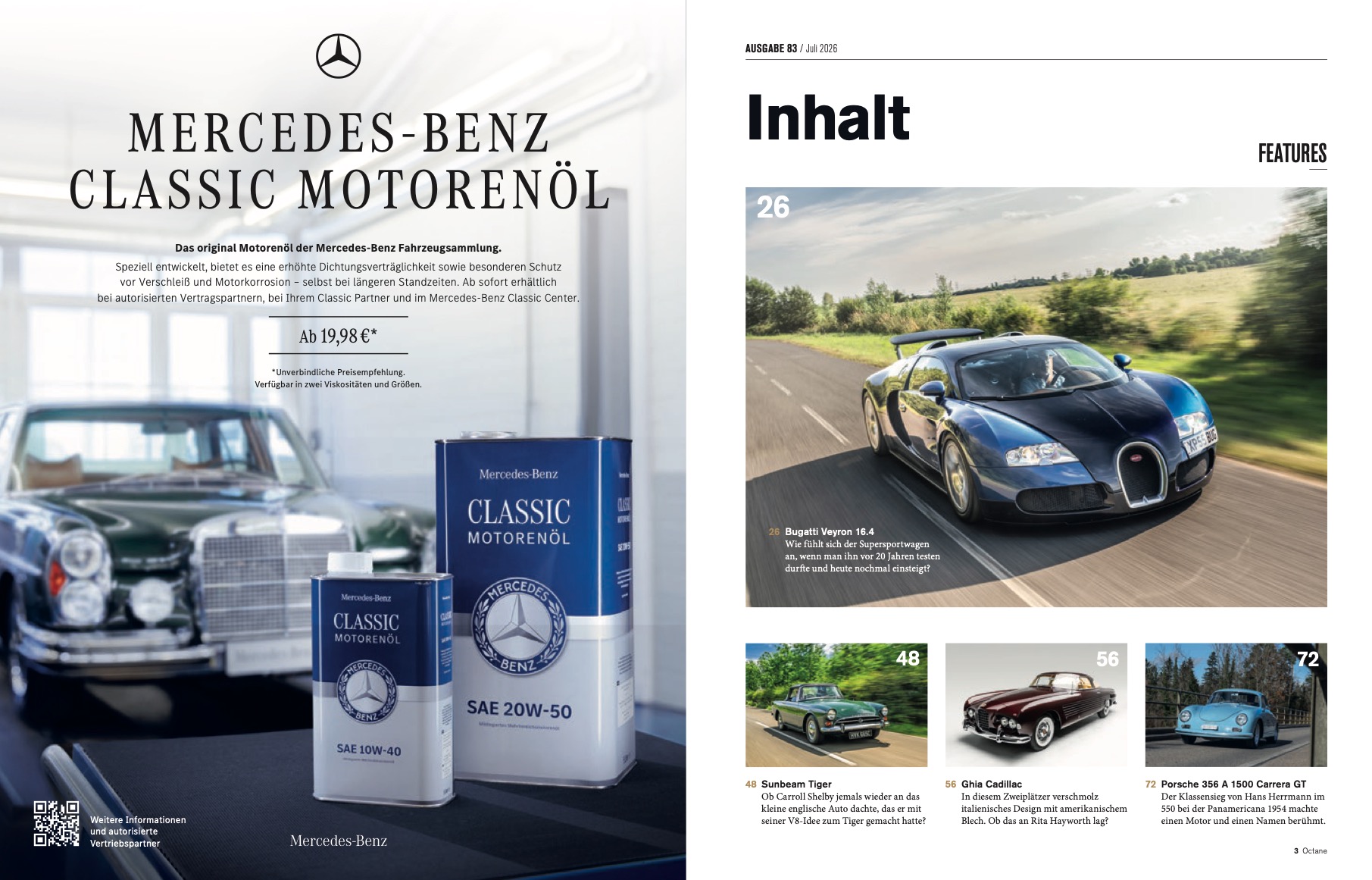 Ausgabe 83 - BUGATTI - Piechs Erbe – Bild 3