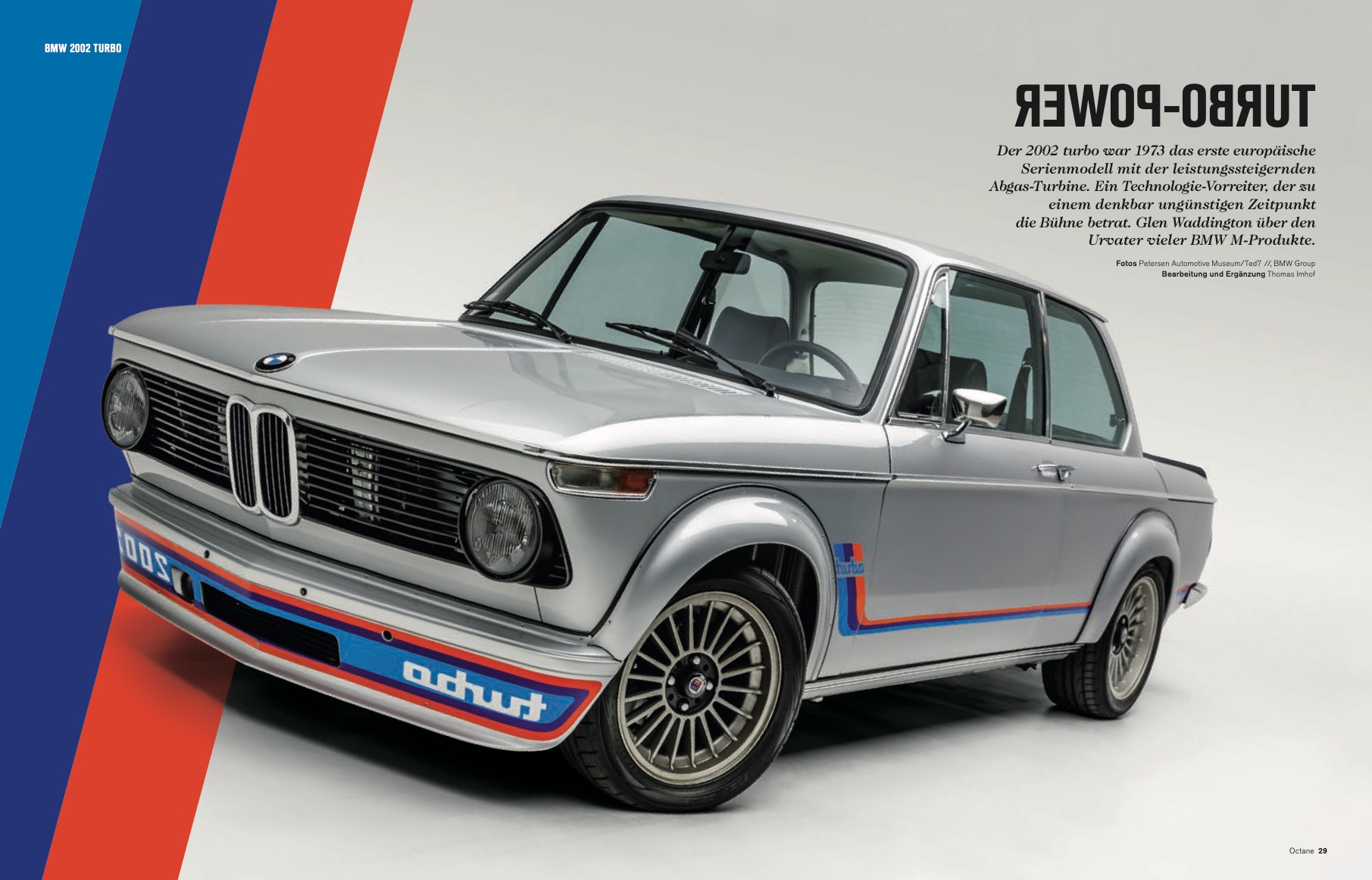 Ausgabe 85 - BMW 2002 TURBO - Gutes Konzept, schlechtes Timing – Bild 5