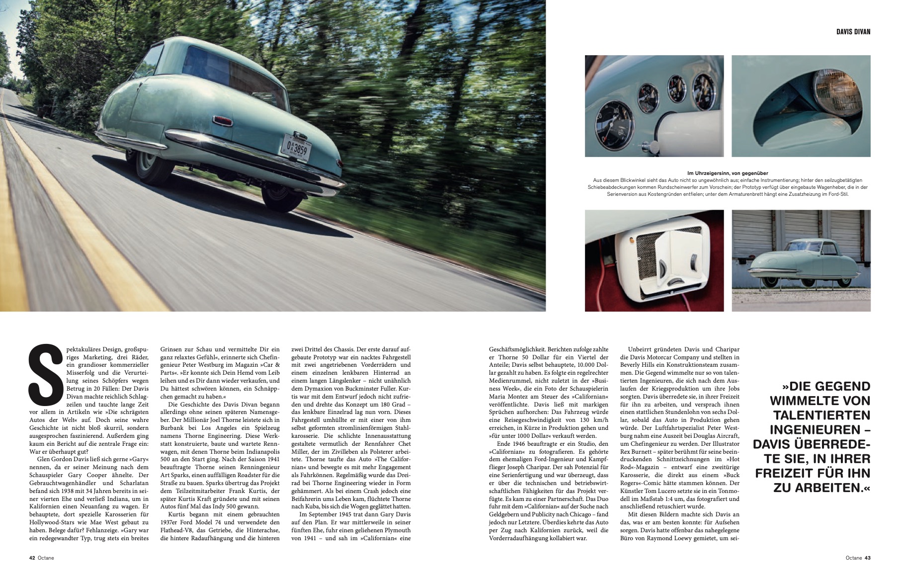 Ausgabe 85 - BMW 2002 TURBO - Gutes Konzept, schlechtes Timing – Bild 16