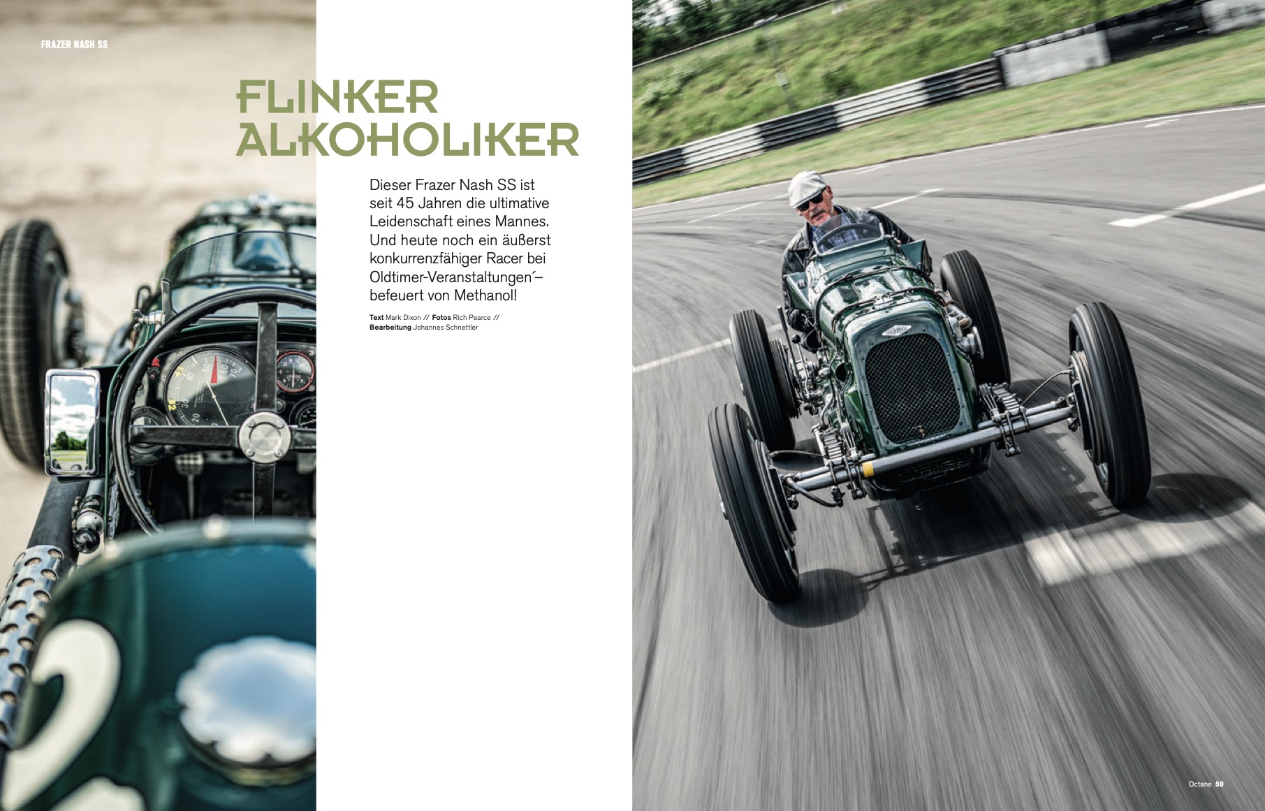 Ausgabe 85 - BMW 2002 TURBO - Gutes Konzept, schlechtes Timing – Bild 13
