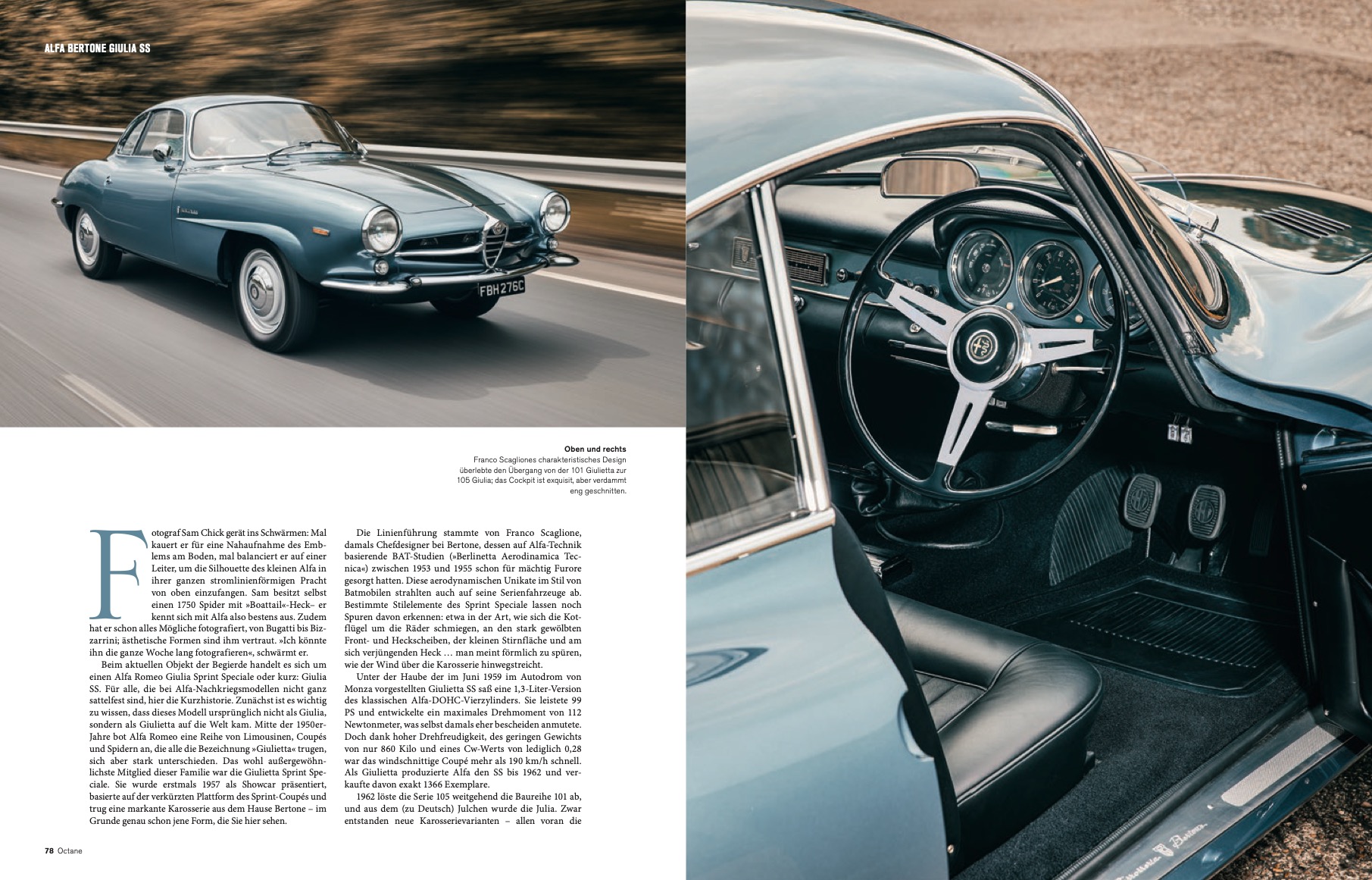Ausgabe 85 - BMW 2002 TURBO - Gutes Konzept, schlechtes Timing – Bild 8