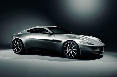 Aston Martin DB10