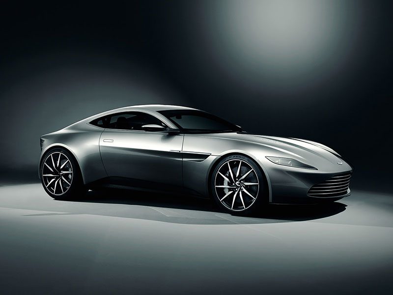 Aston Martin DB10