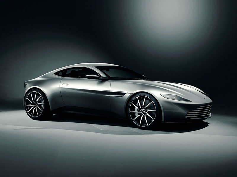 Aston Martin DB10