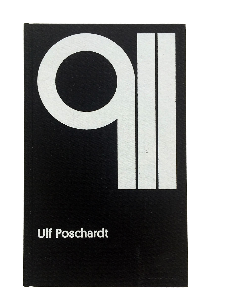 Ulf Poschardts Buch 911