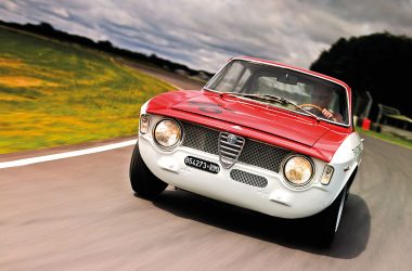 #22, Alfa Romeo GTA, Bertone, Rob Slotemaker, Rennwagen