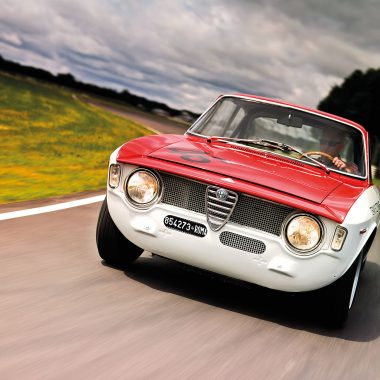 #22, Alfa Romeo GTA, Bertone, Rob Slotemaker, Rennwagen