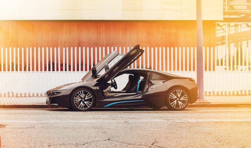 BMW i8