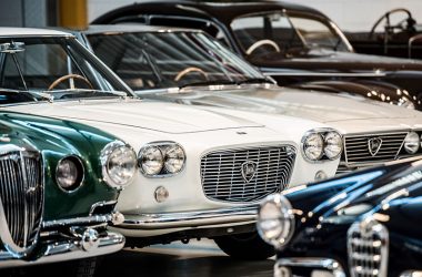 Einblick in die Sammlung von Corrado Lopresto mit Unikaten der Marken Lancia und Alfa Romeo