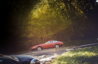 Ferrari Dino 246 V8