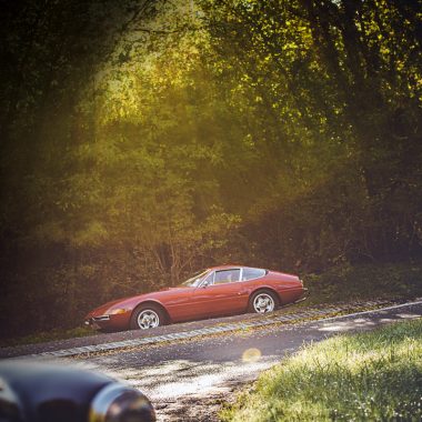 Ferrari Dino 246 V8