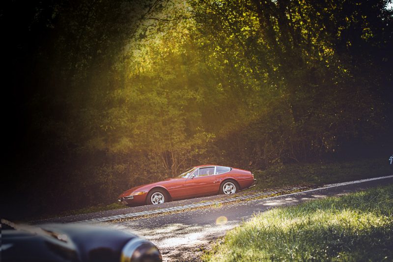 Ferrari Dino 246 V8