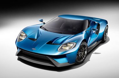 Die dritte Auflage des Ford GT