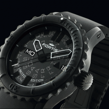 Fortis B-47 Big Black