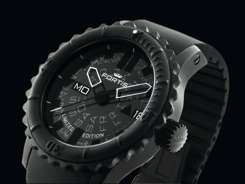 Fortis B-47 Big Black