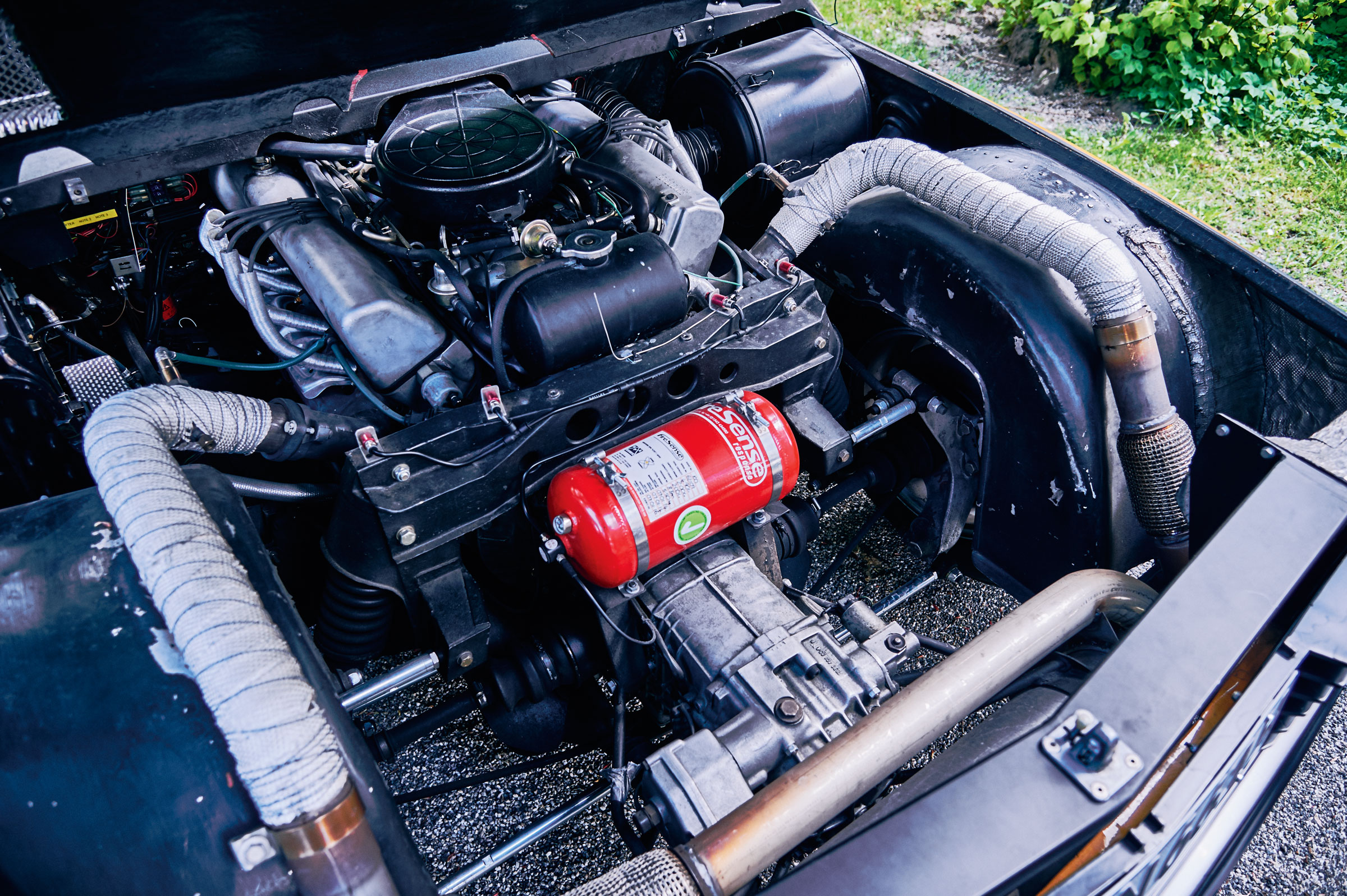 C111 Engine Mercedes C111 – Als Wankel-Revolution gestartet, als Technik-Flop ...