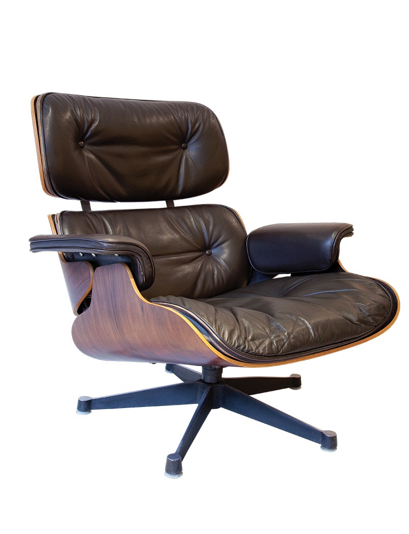 Designer Lounge Chair von Eames