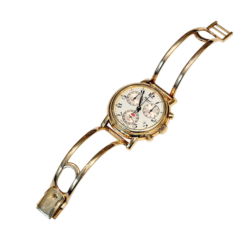 Armbanduhr von Chopard