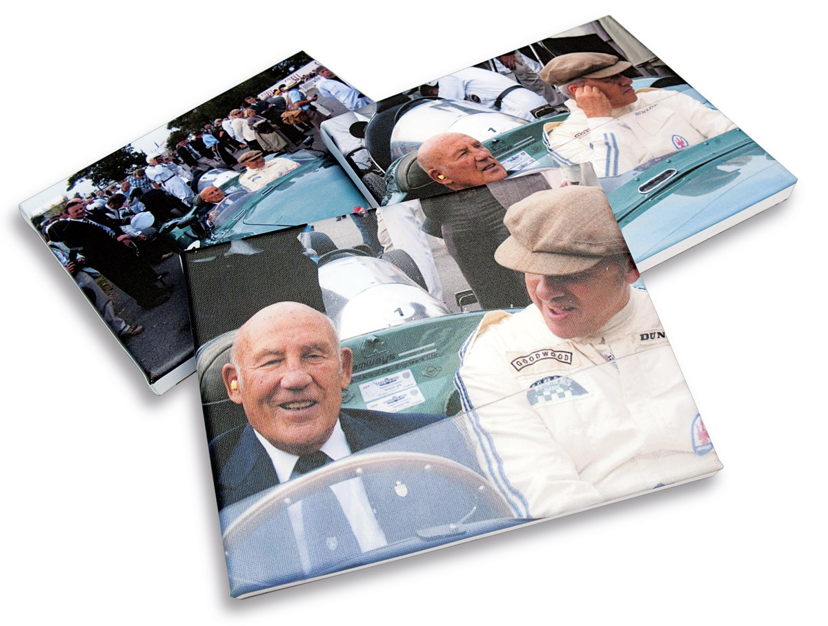 Fotos von Stirling Moss