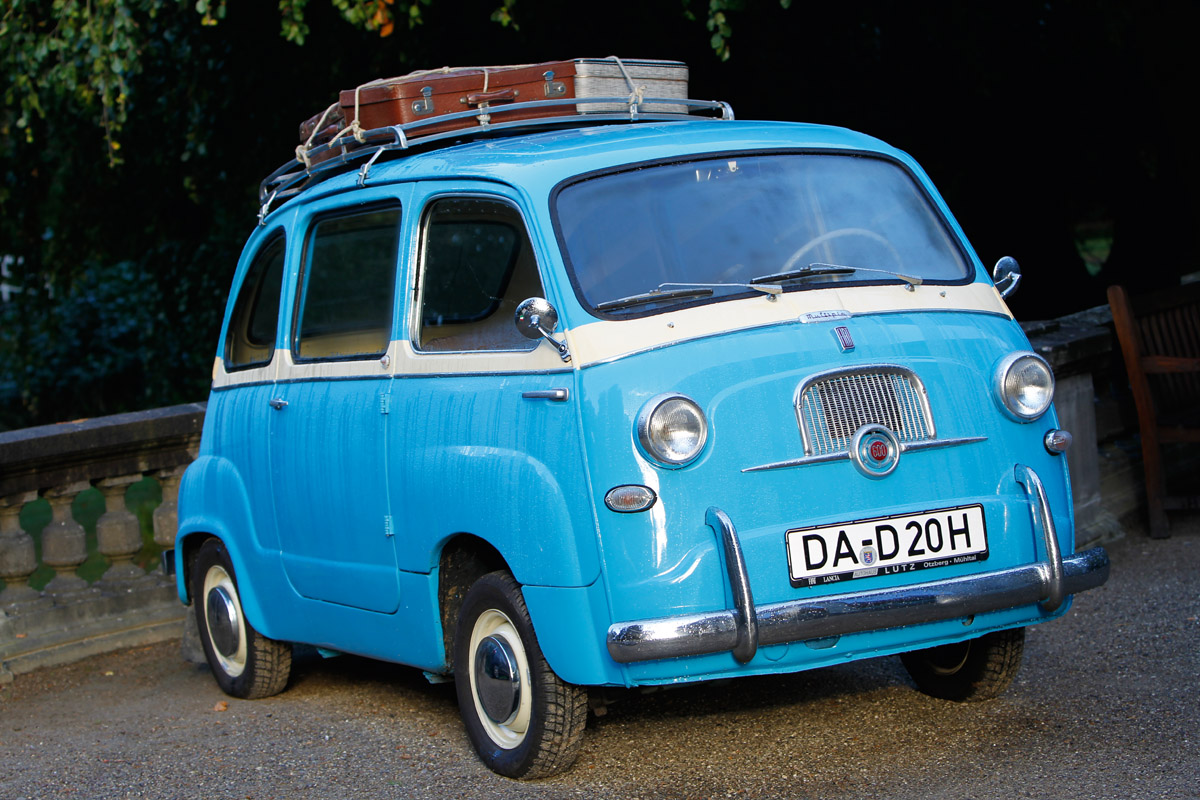 Fiat 600 Multipla