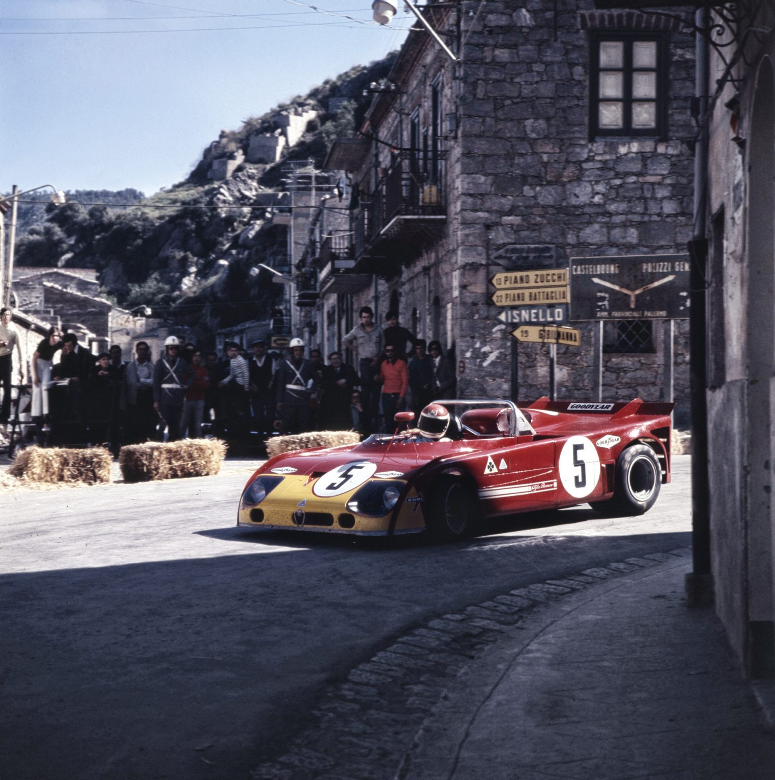 Einmal Targa Florio das reicht für's Leben! OctaneMagazin
