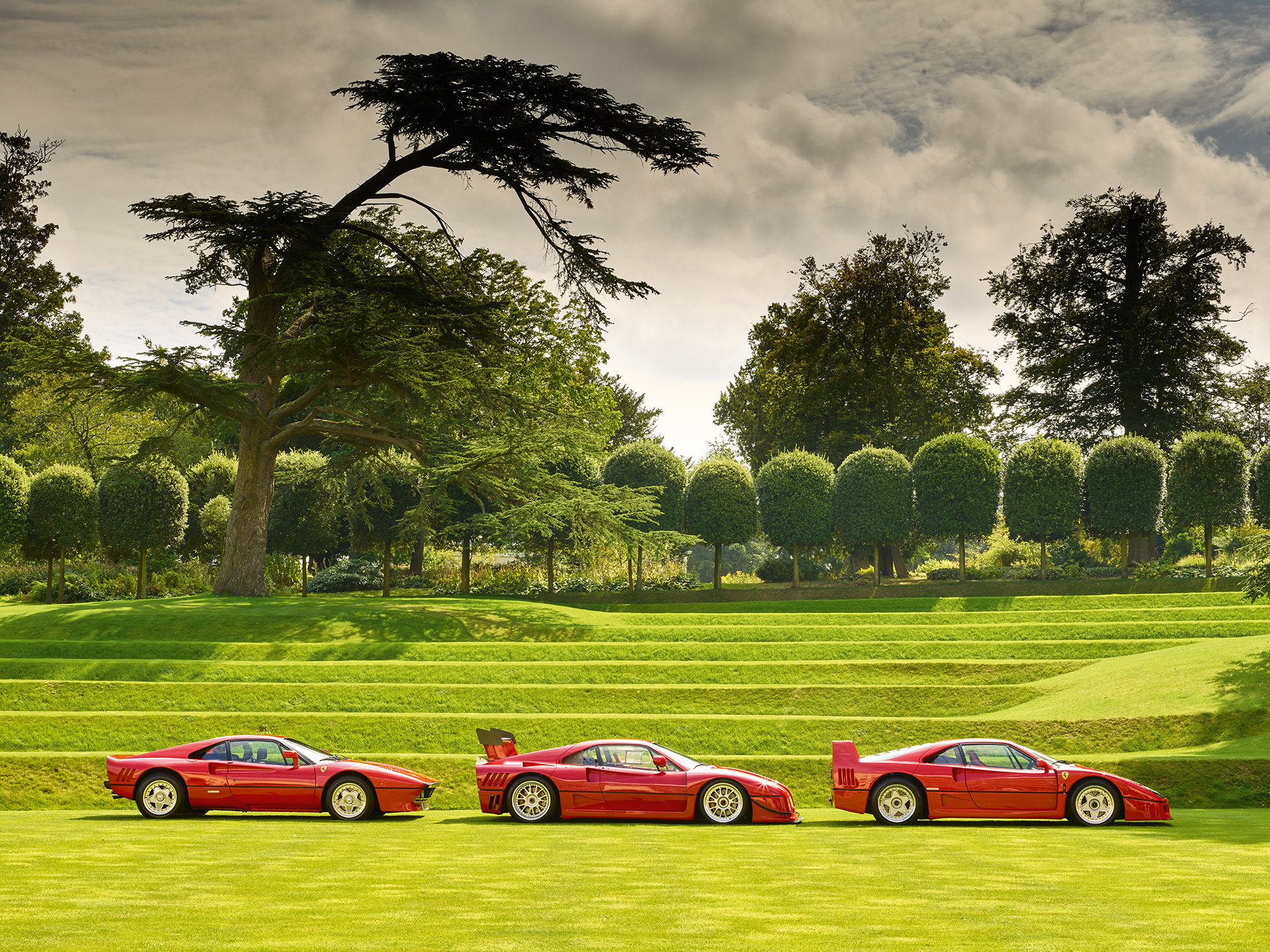 Ferrari, F40, 288 GTO, #46