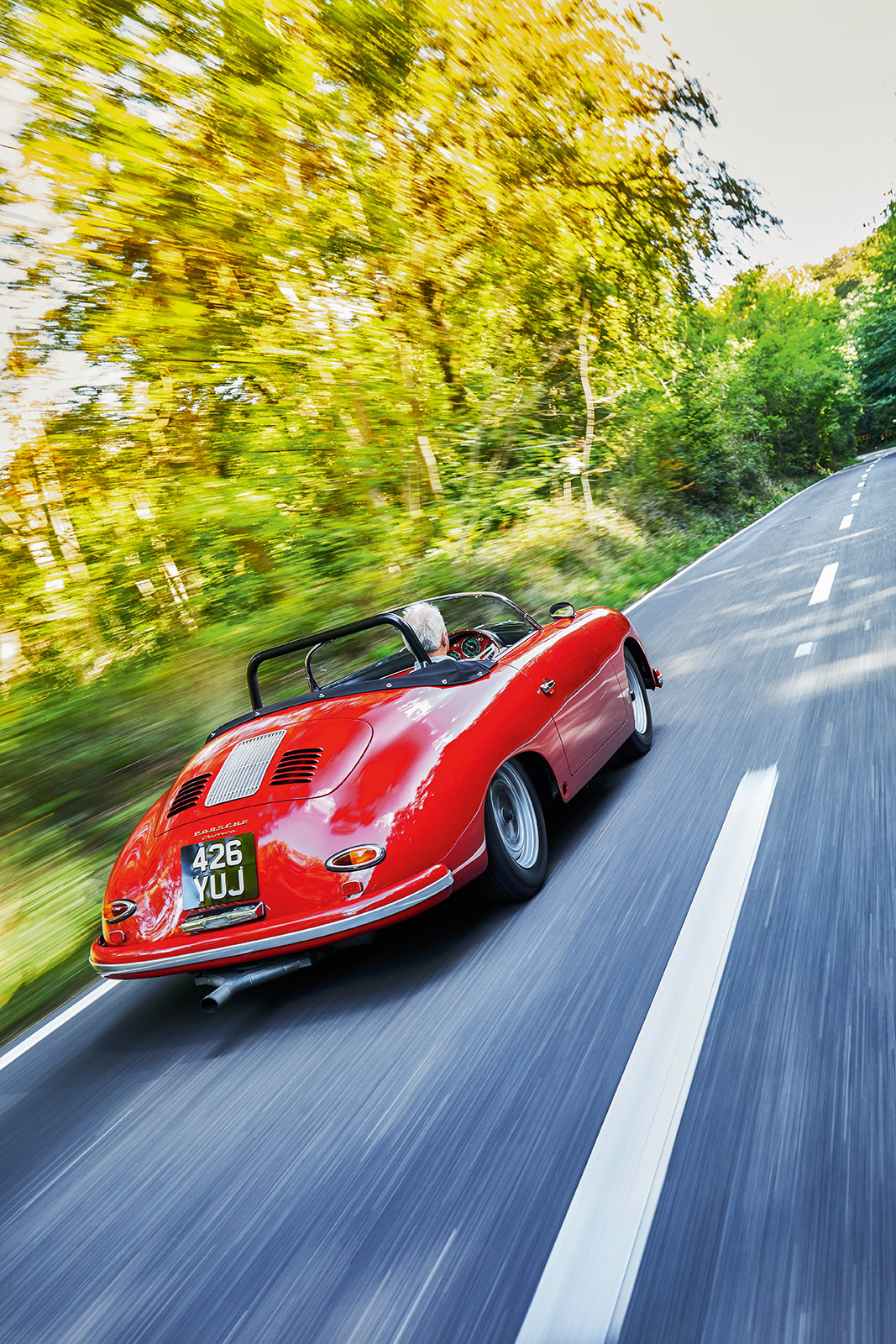 Octane Magazin 12 Porsche 356 Speedster MattHowell 356 022