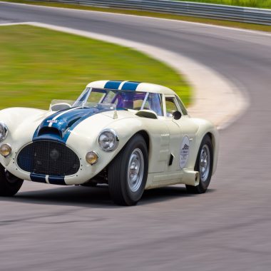 #44, Cunningham, C4-RK, Le Mans, 1952