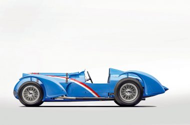 #43, Delahaye, Typ 145 V12, Rennwagen