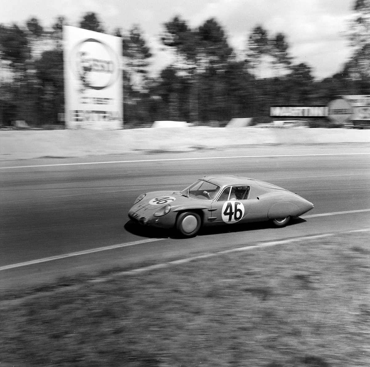 #39, Alpine, M64, M63, Le Mans, Colin Chapman