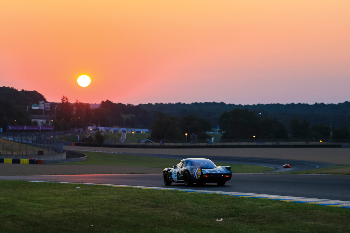 MOTORSPORT : LE MANS CLASSIC CIRCUIT DES 24H DU MANS (FRA) 07/06 08/2018