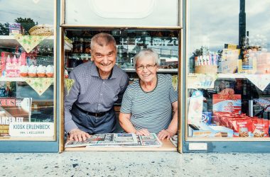 #46, Bundesstraße 3, BMW 2002, Land und Leute