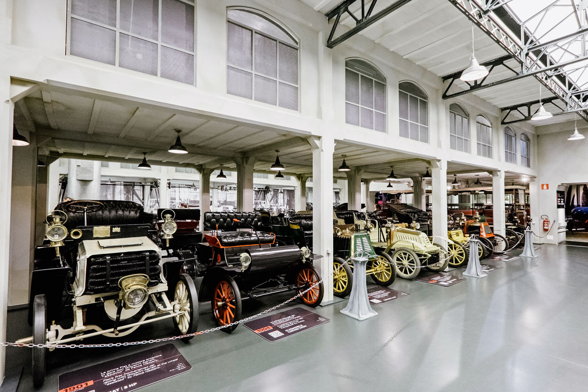 #38, Centro Storico Fiat, Fiat Museum, Turin