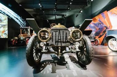 #38, Centro Storico Fiat, Fiat Museum, Turin