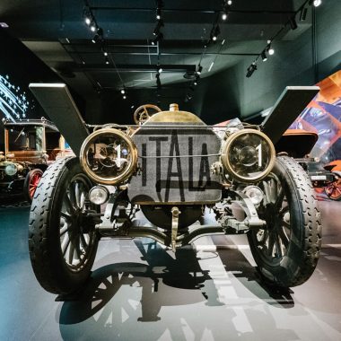 #38, Centro Storico Fiat, Fiat Museum, Turin