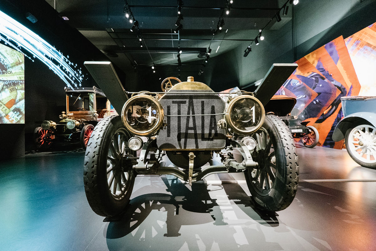 #38, Centro Storico Fiat, Fiat Museum, Turin