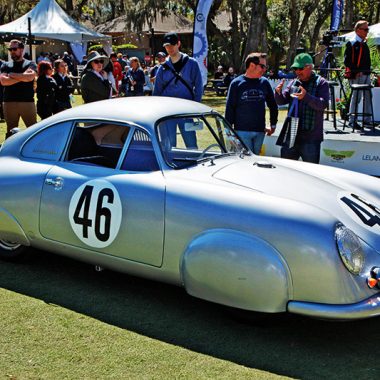 #39, Porsche, Werks Reunion, Porsche Club of America