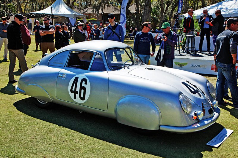 #39, Porsche, Werks Reunion, Porsche Club of America