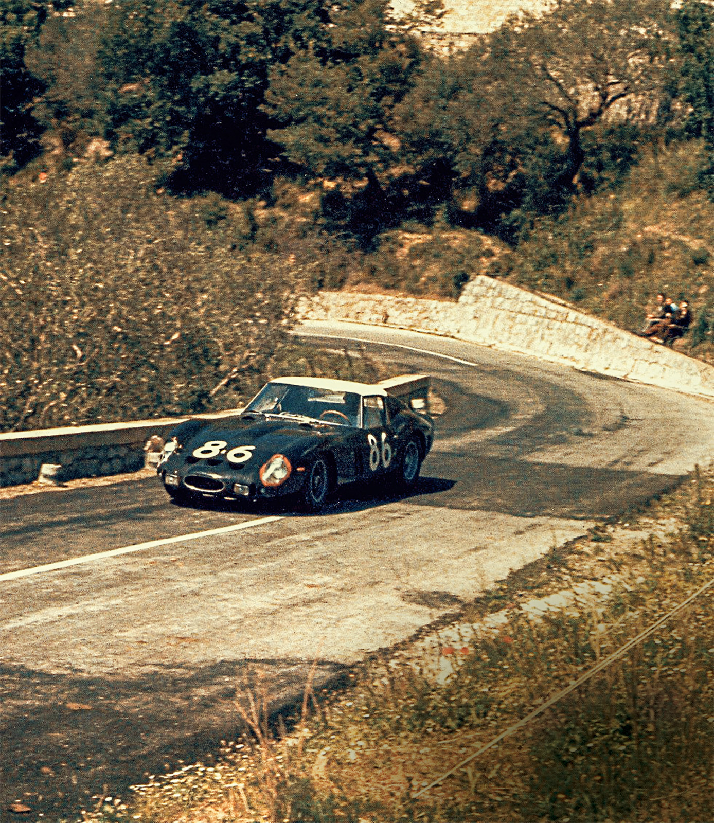 Ferrari 250GTO Targa Florio 1962