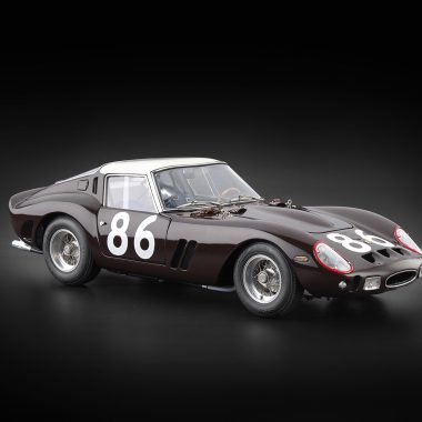 CMC Ferrrari 250 GTO "Final Edition"