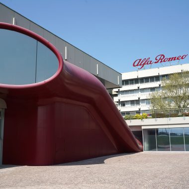 Museo Storico Alfa Romeo