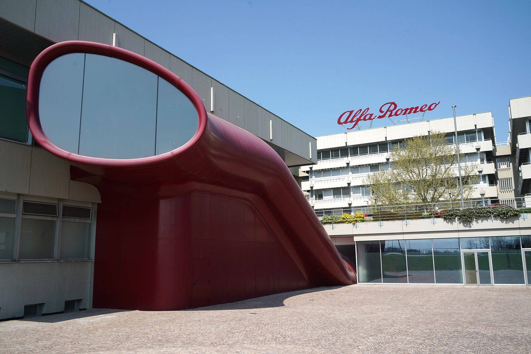 Museo Storico Alfa Romeo