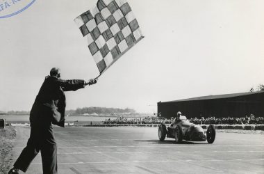 Octane Edition 05 Alfa Romeo Formel 1 Mai 1950 Nino Farina Gewinnt Das Erste Formel 1 Rennen In Silverstone