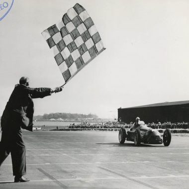 Octane Edition 05 Alfa Romeo Formel 1 Mai 1950 Nino Farina Gewinnt Das Erste Formel 1 Rennen In Silverstone