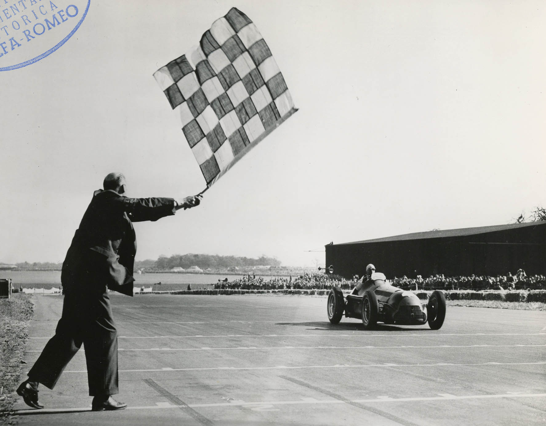 Octane Edition 05 Alfa Romeo Formel 1 Mai 1950 Nino Farina Gewinnt Das Erste Formel 1 Rennen In Silverstone