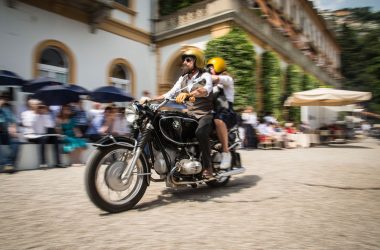 #38, Concours d´Elegance Villa d´Este, Motorrad