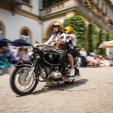 #38, Concours d´Elegance Villa d´Este, Motorrad